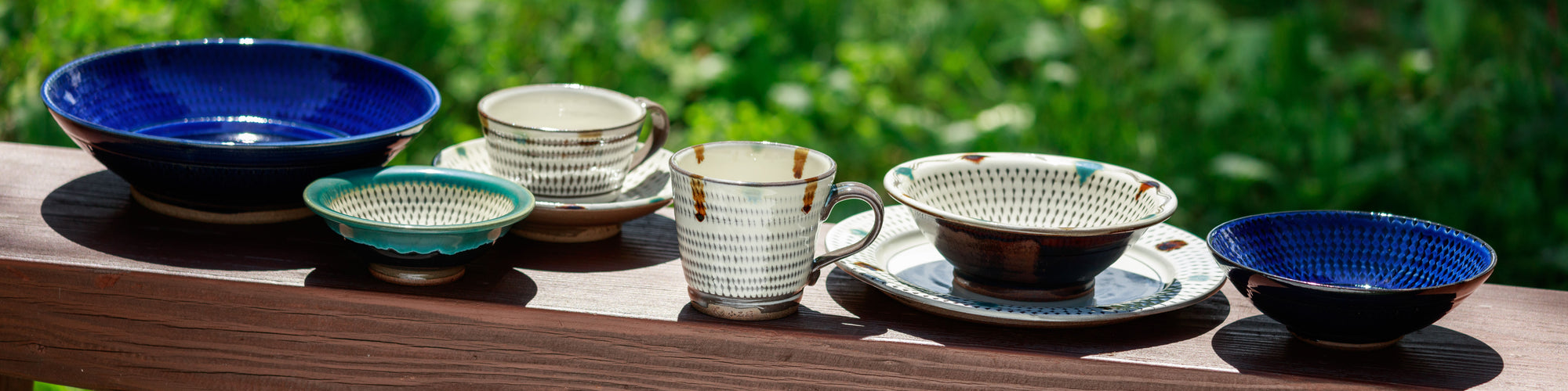 earthenware