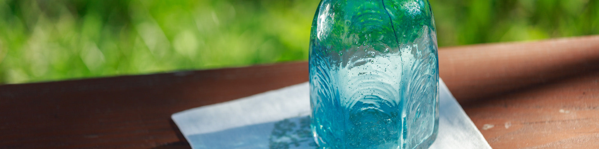 glassware